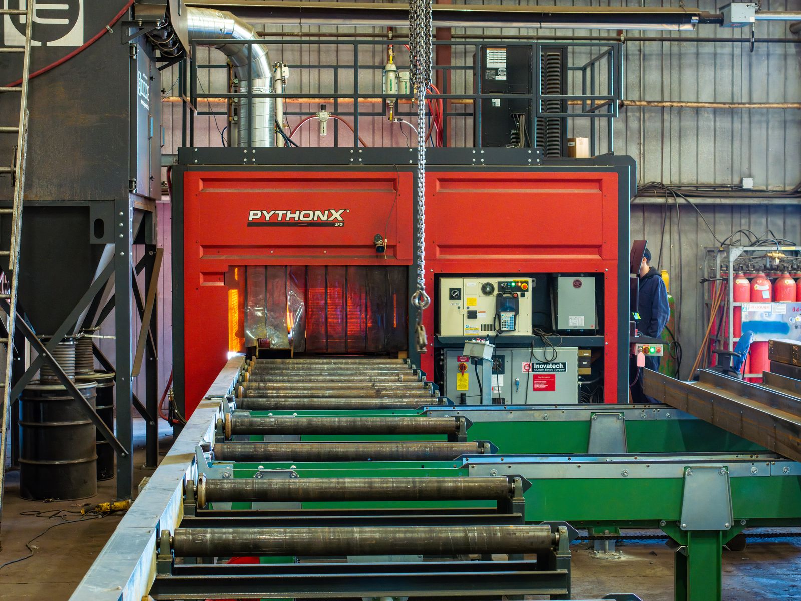 Plant 2 — Grand Forks, BC